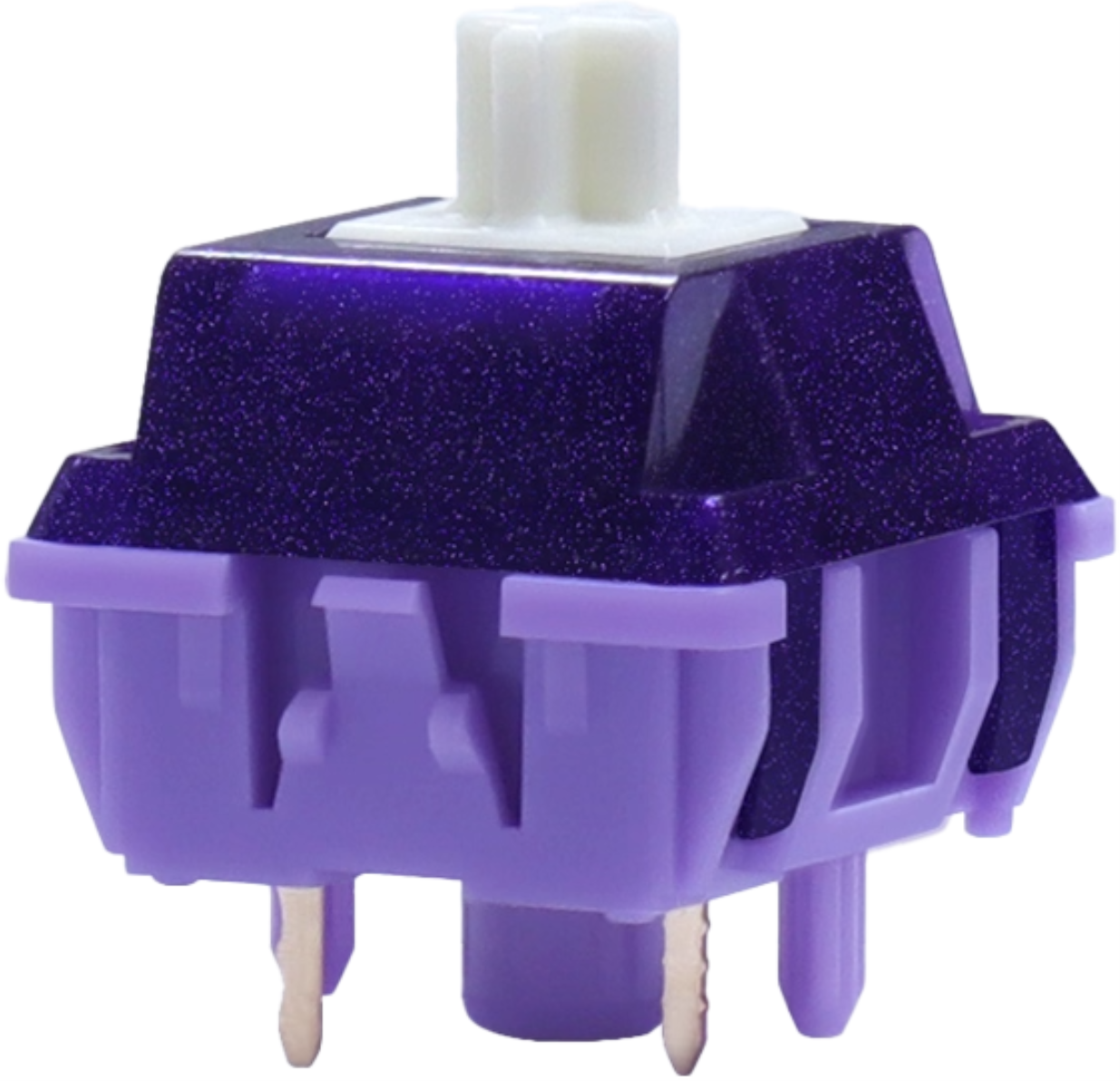 茶紫 Ver.2 Bitter Tea Purple Switch V2 – ネコユイ