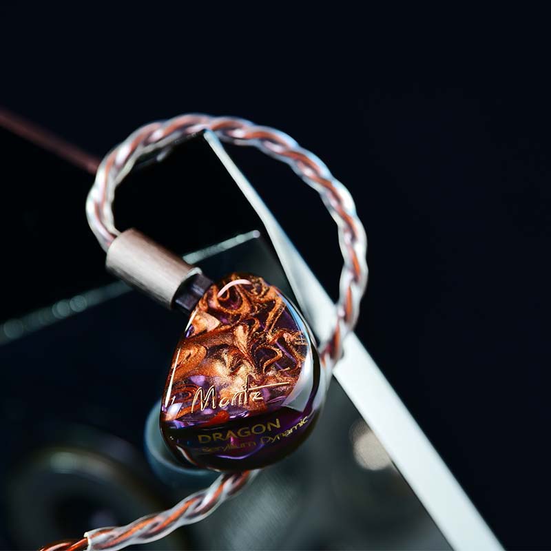Moritz Audio DRAGON