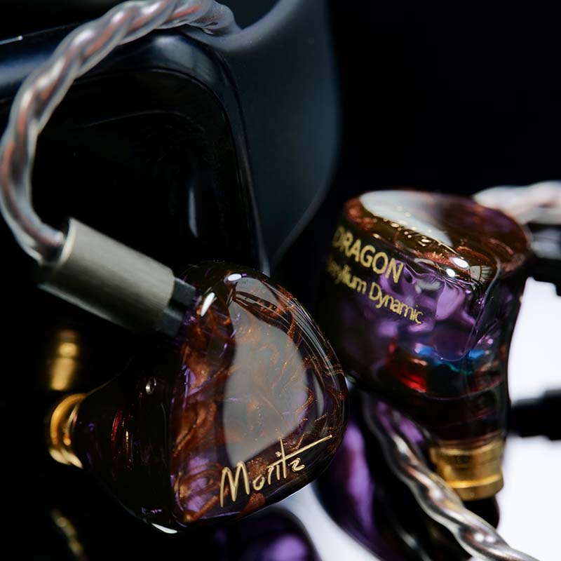 Moritz Audio DRAGON