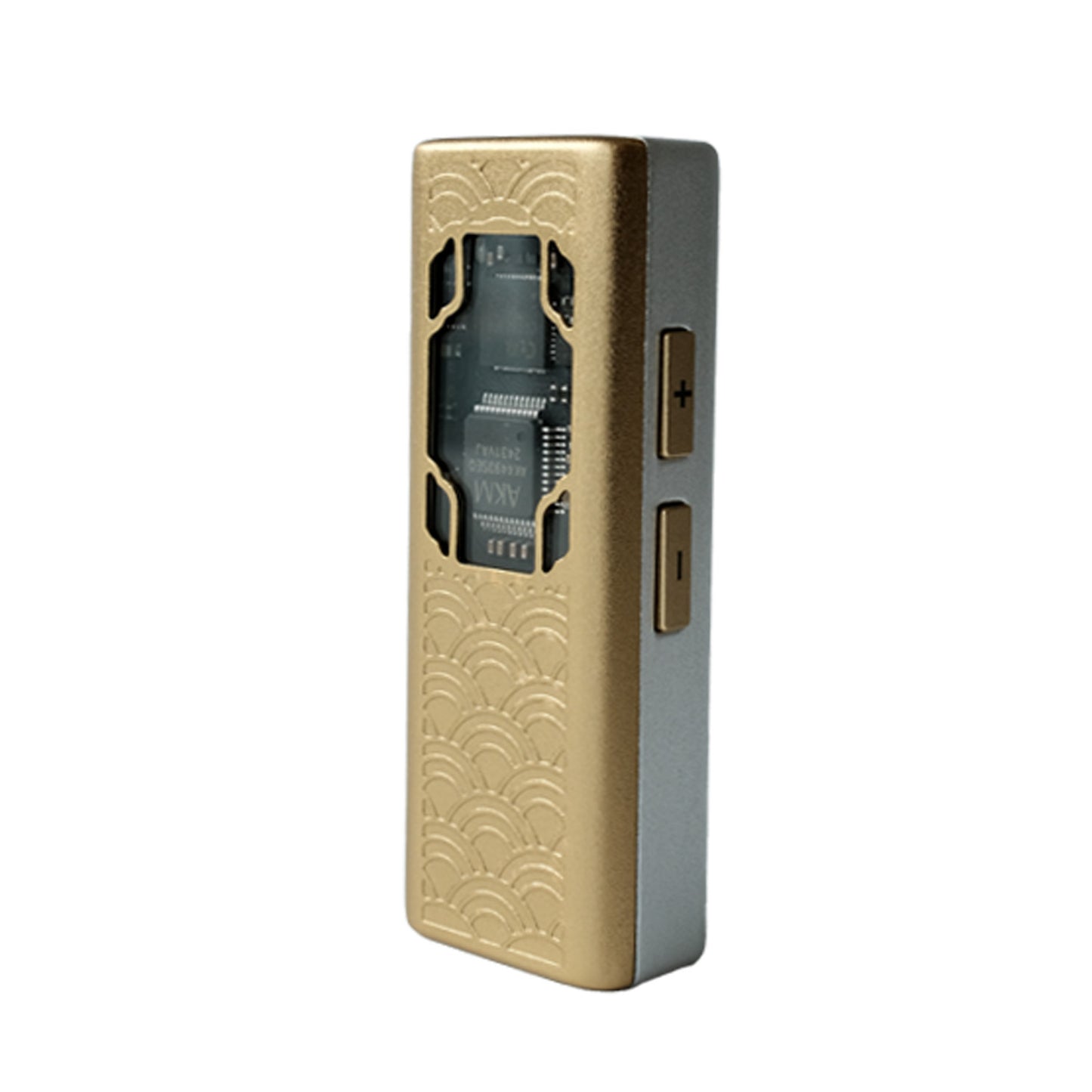 玉玲瓏（ポータブルアンプ・DAC）