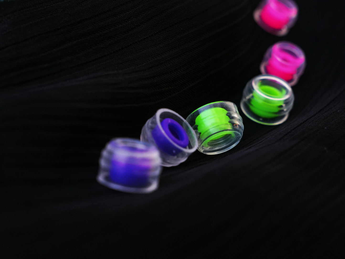 長河吟イヤーチップGalaxy Edition