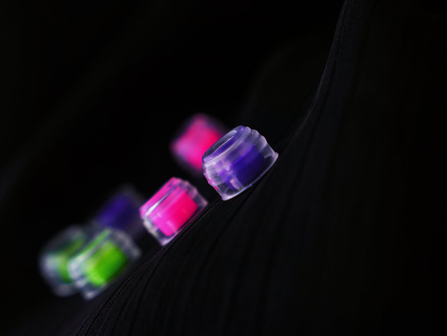 長河吟イヤーチップGalaxy Edition