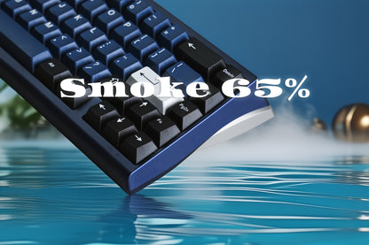 Smoke65%キーボードキット by Sensy