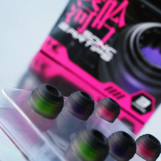 長河吟イヤーチップ