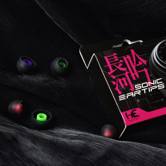 長河吟イヤーチップ