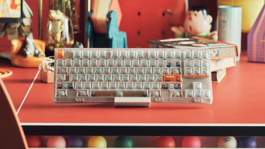 SEAL 80% キーボードキット