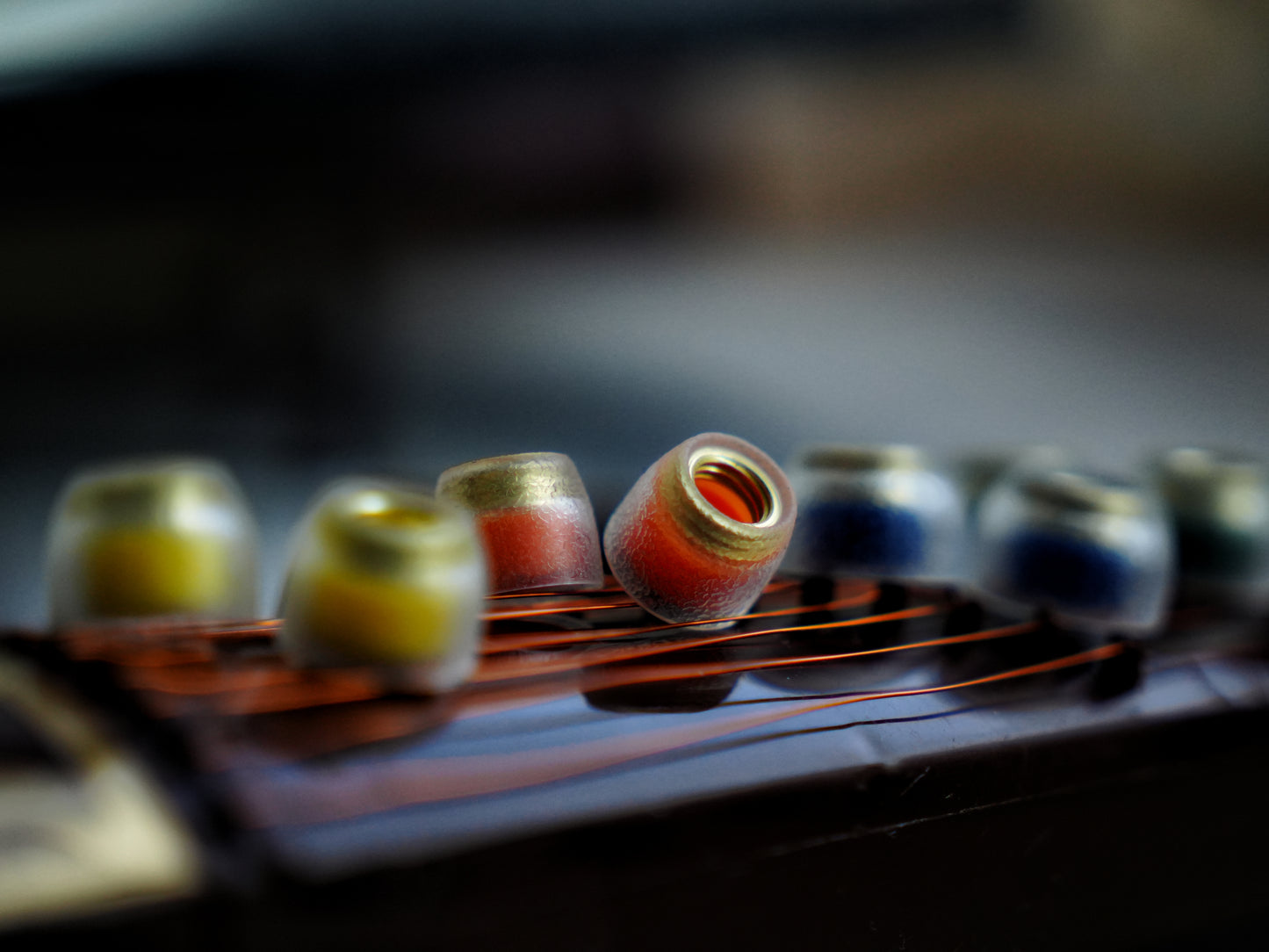 唐三彩大口径タイプ Brass Edition