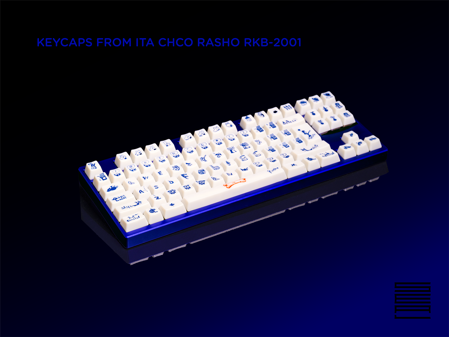 SEAL 80% キーボードキット
