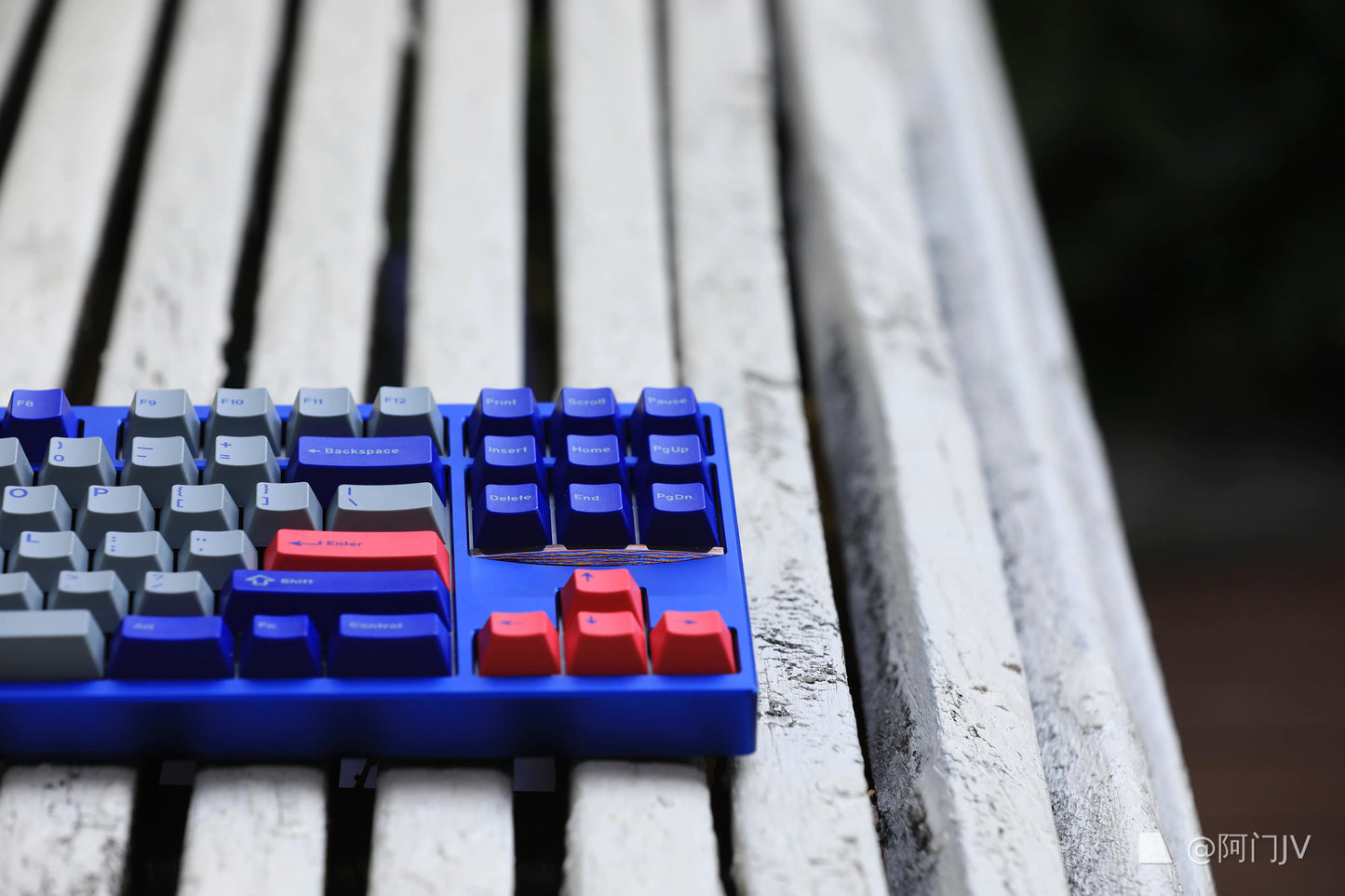 SEAL 80% キーボードキット
