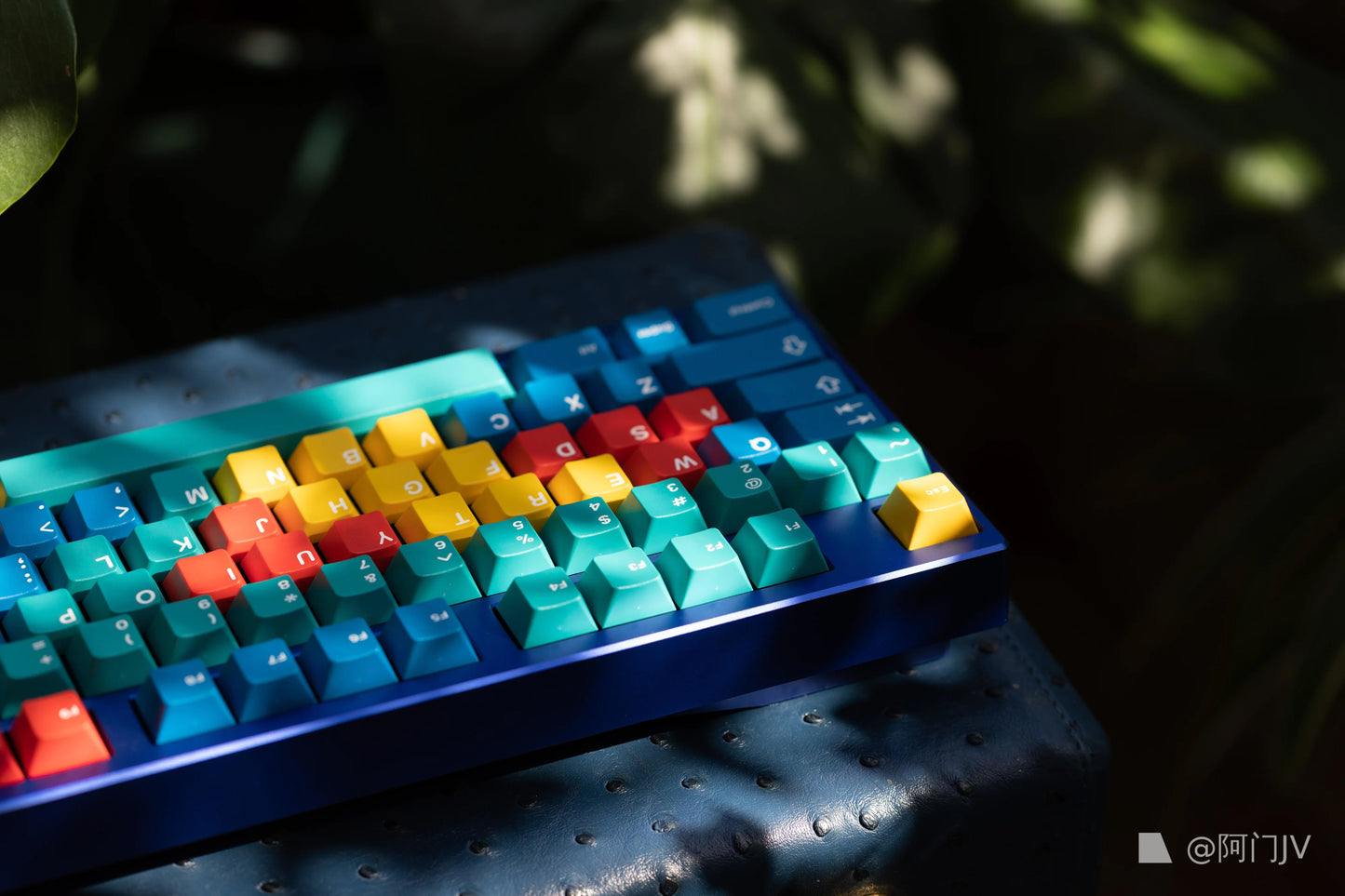 SEAL 80% キーボードキット