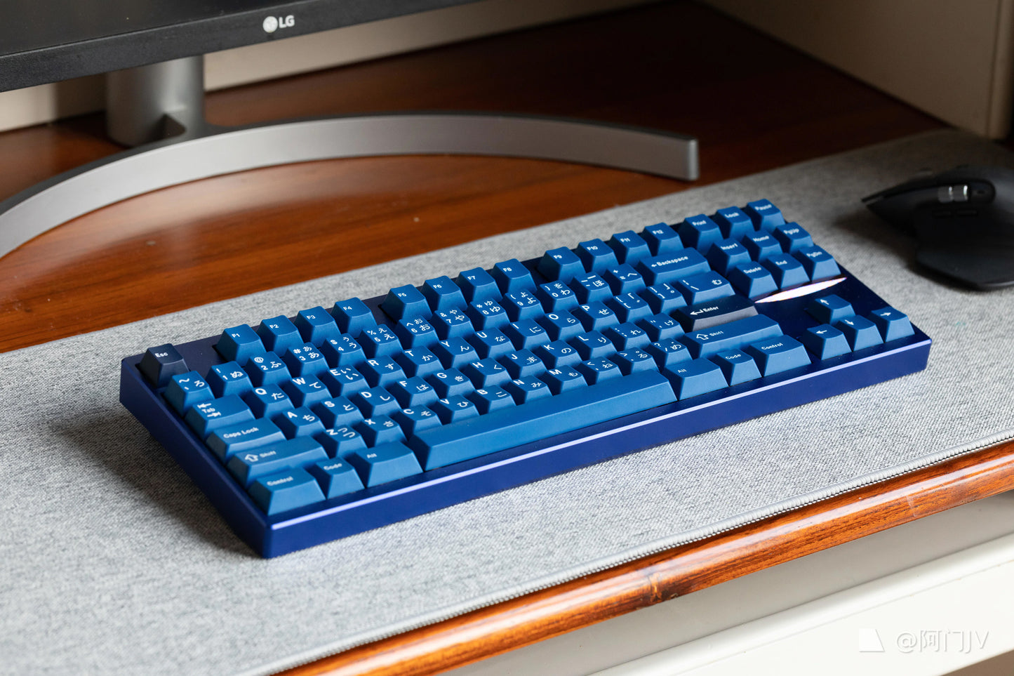 SEAL 80% キーボードキット