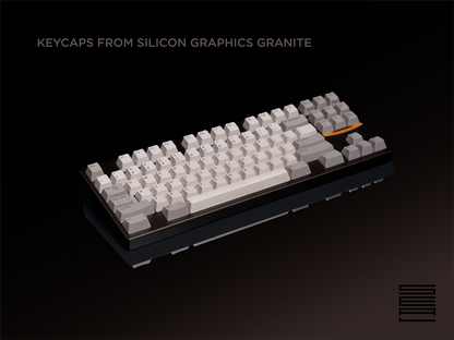 SEAL 80% キーボードキット