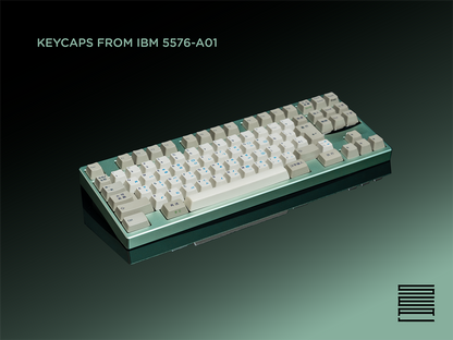 SEAL 80% キーボードキット