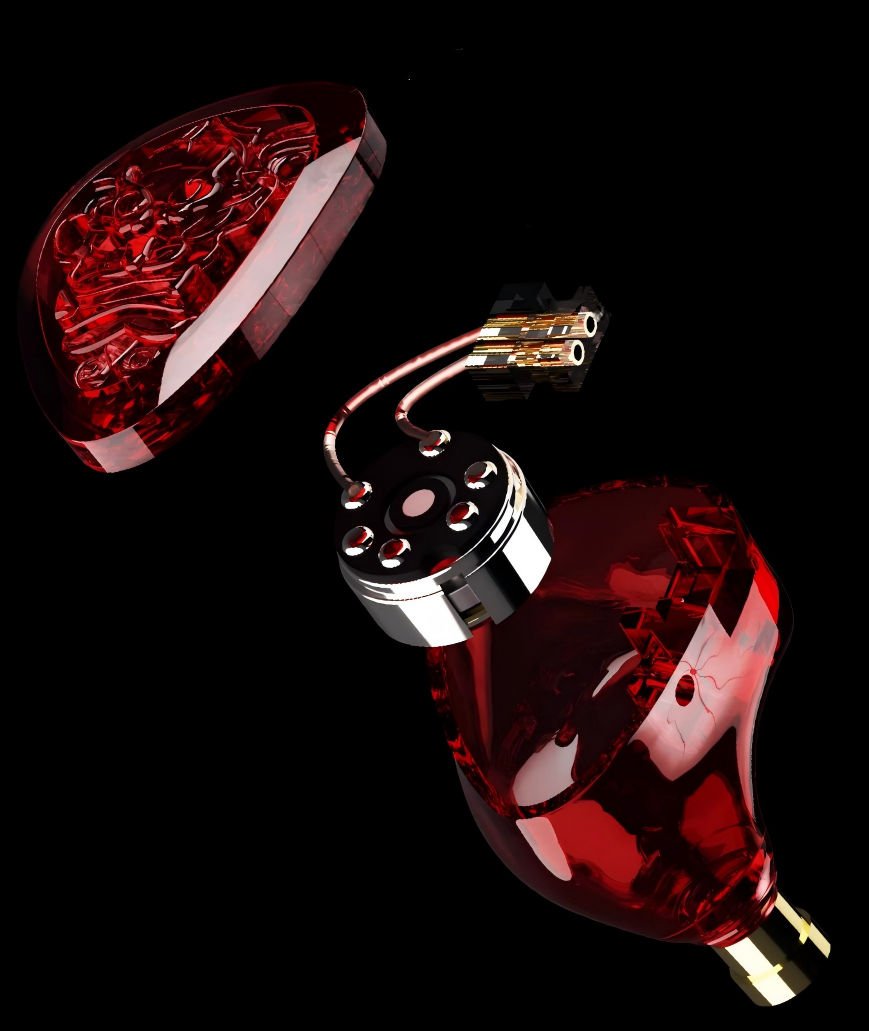 上官婉児II Wan'er S.G 2 RED LION Bass Edition