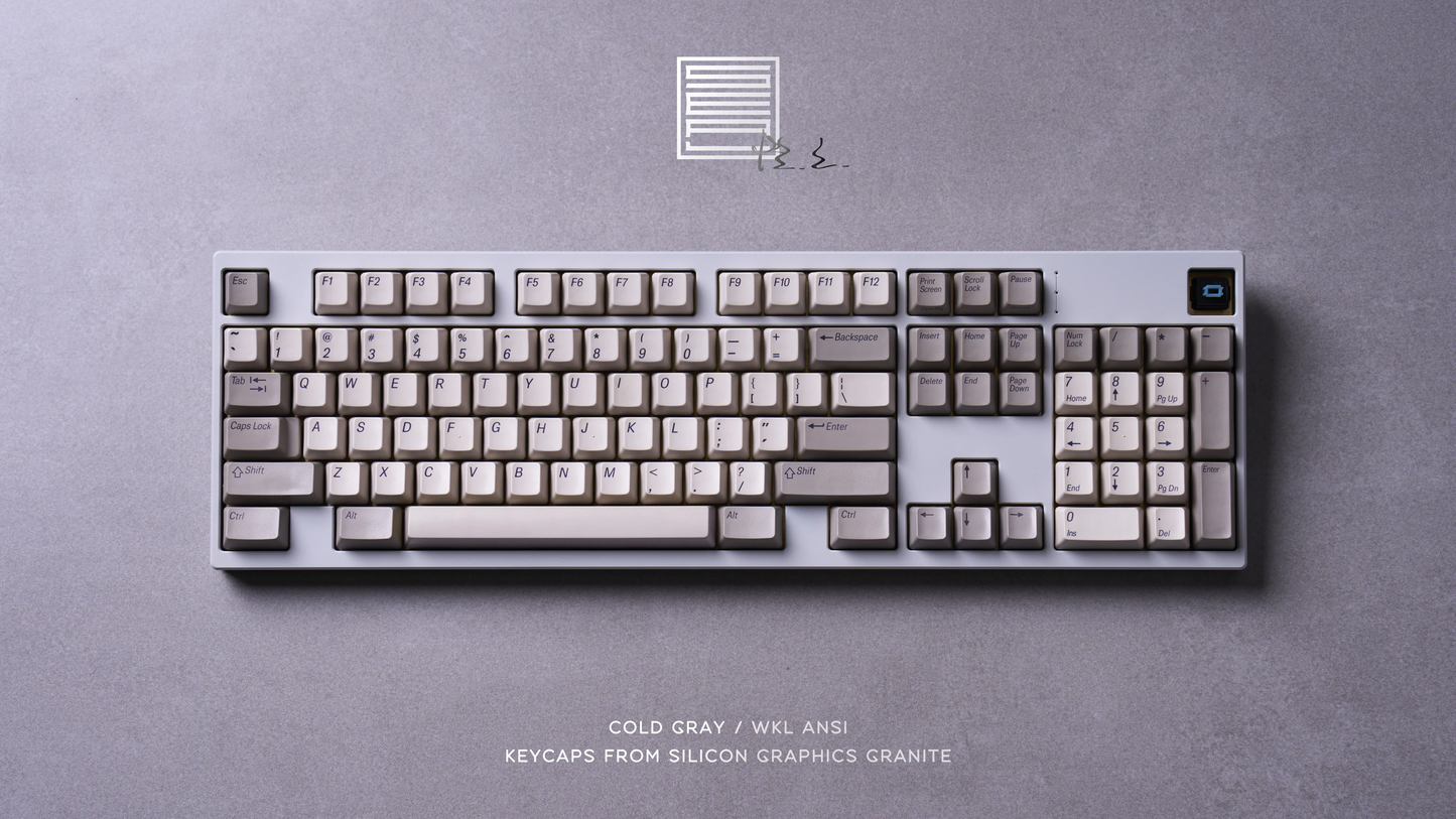 SEAL 80% キーボードキット