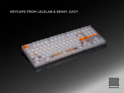 SEAL 80% キーボードキット