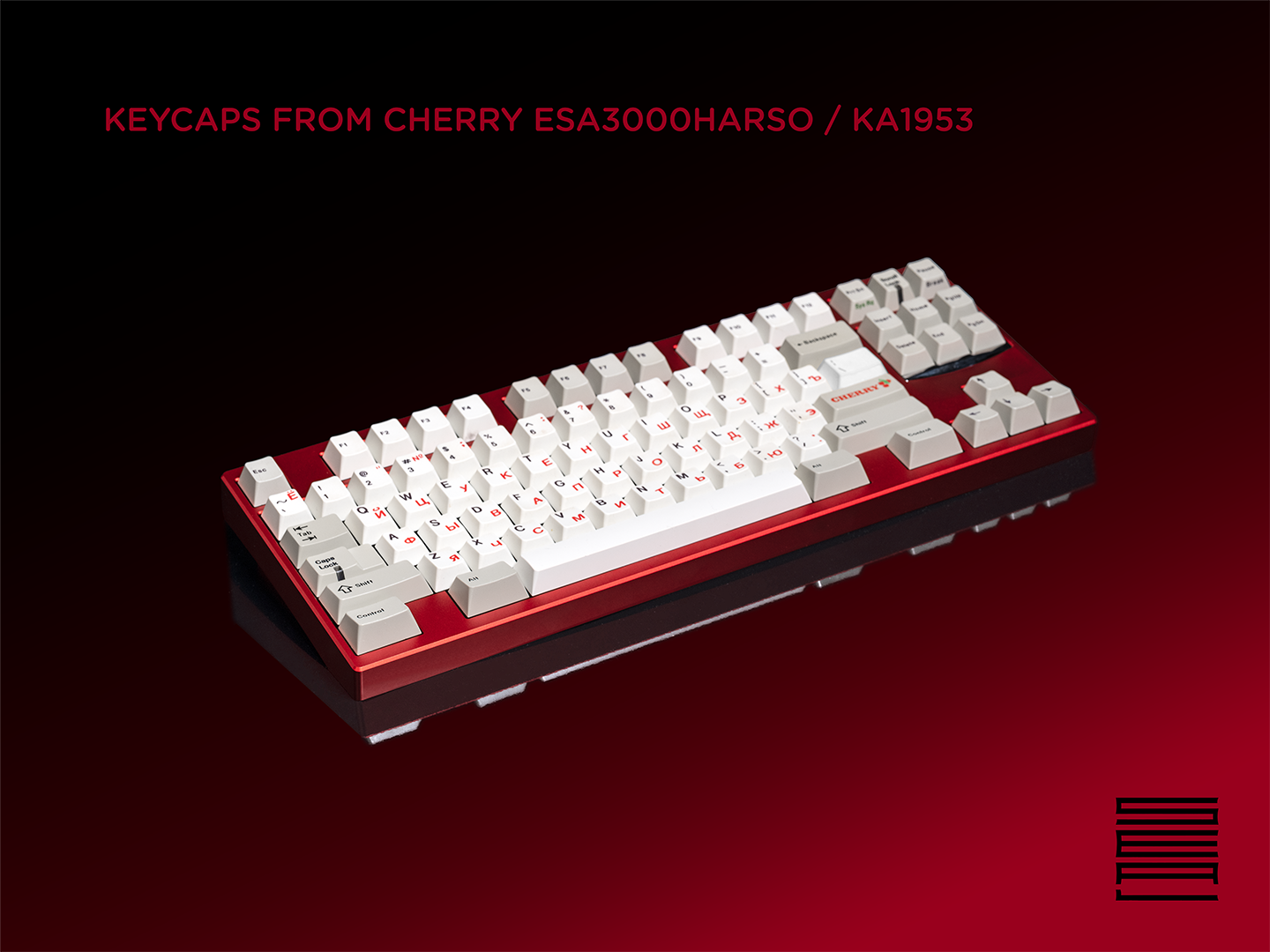 SEAL 80% キーボードキット