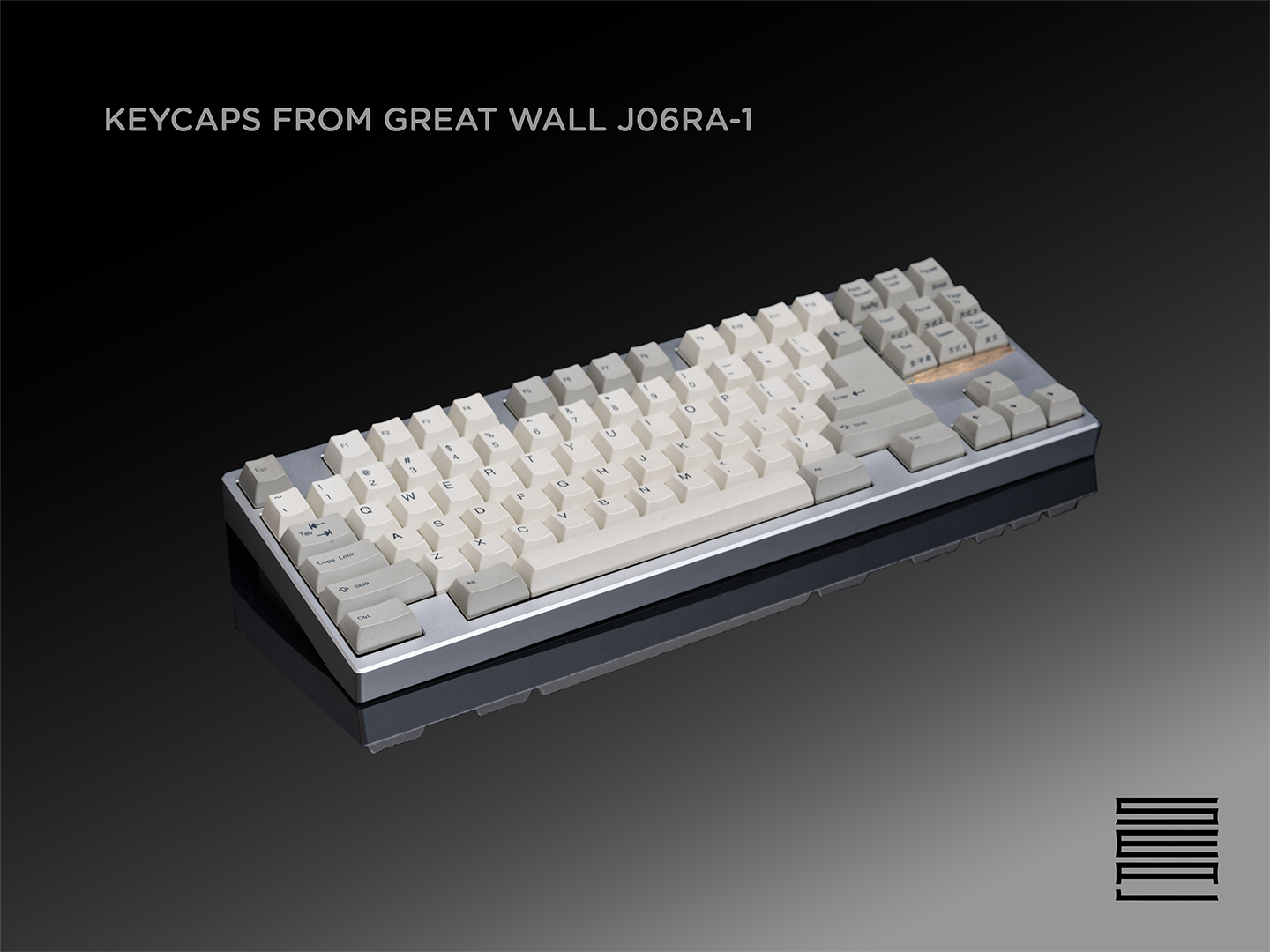 SEAL 80% キーボードキット