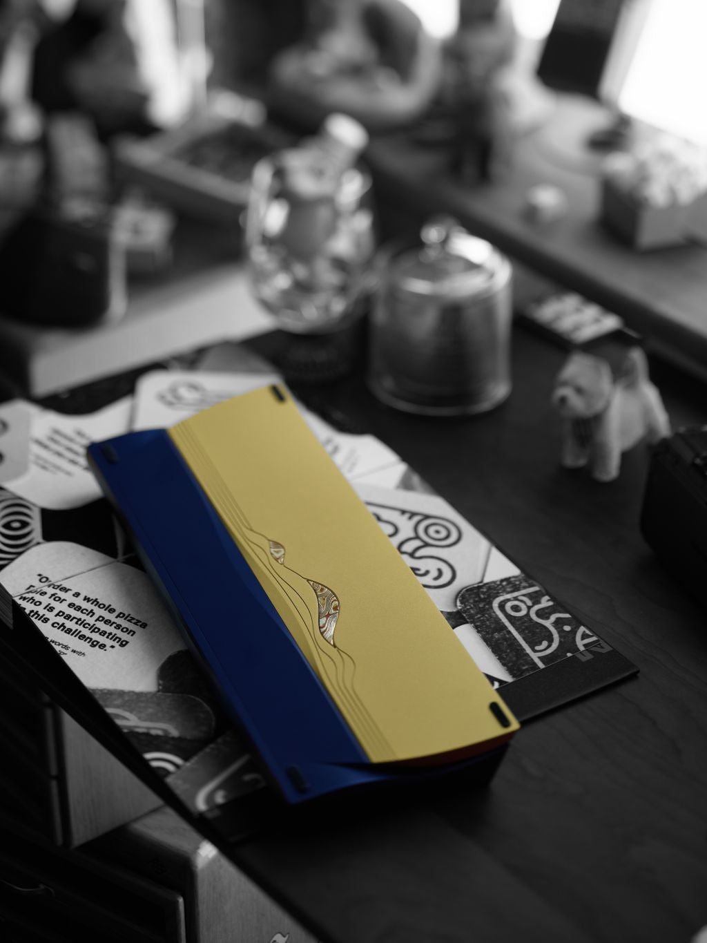 Smoke65%キーボードキット by Sensy