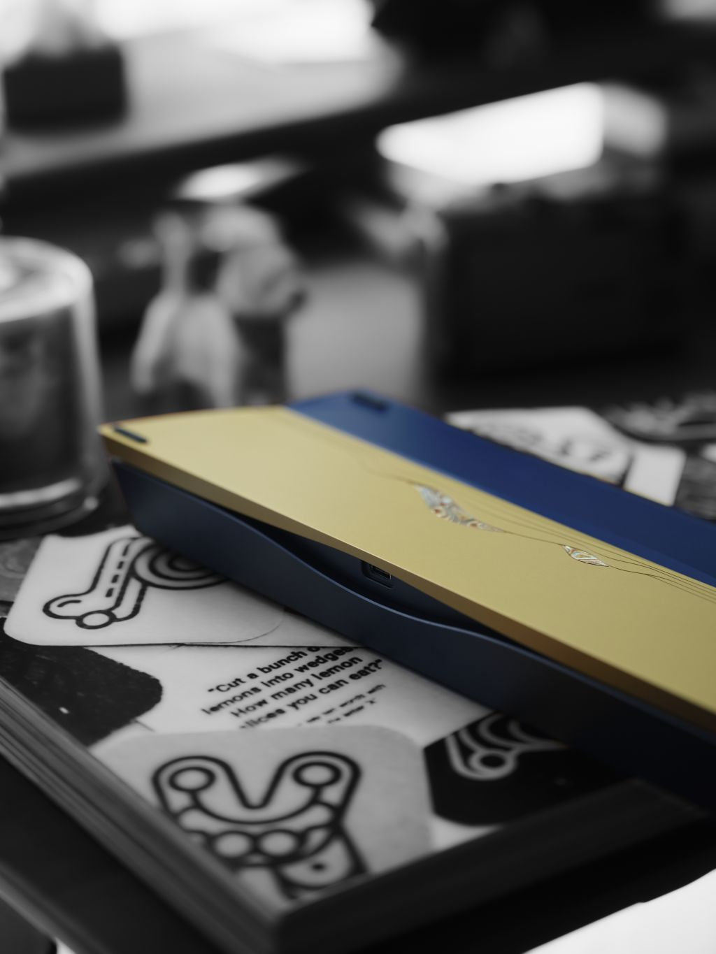 Smoke65%キーボードキット by Sensy