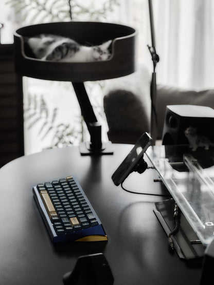 Smoke65%キーボードキット by Sensy