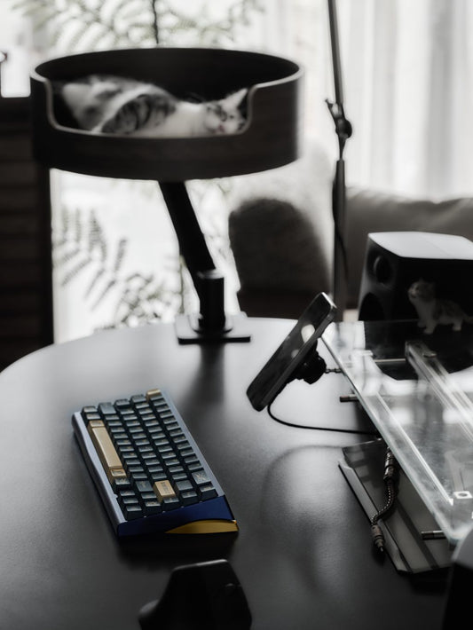 Smoke65%キーボードキット by Sensy