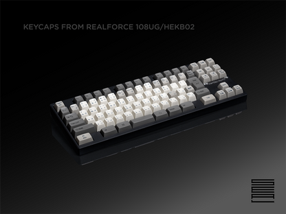 SEAL 80% キーボードキット