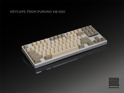 SEAL 80% キーボードキット